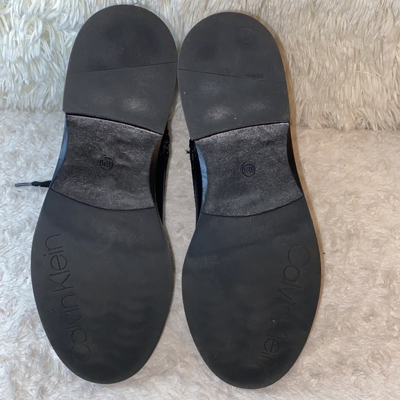 Woman Calvin Klein Boots - Picture 6 of 7